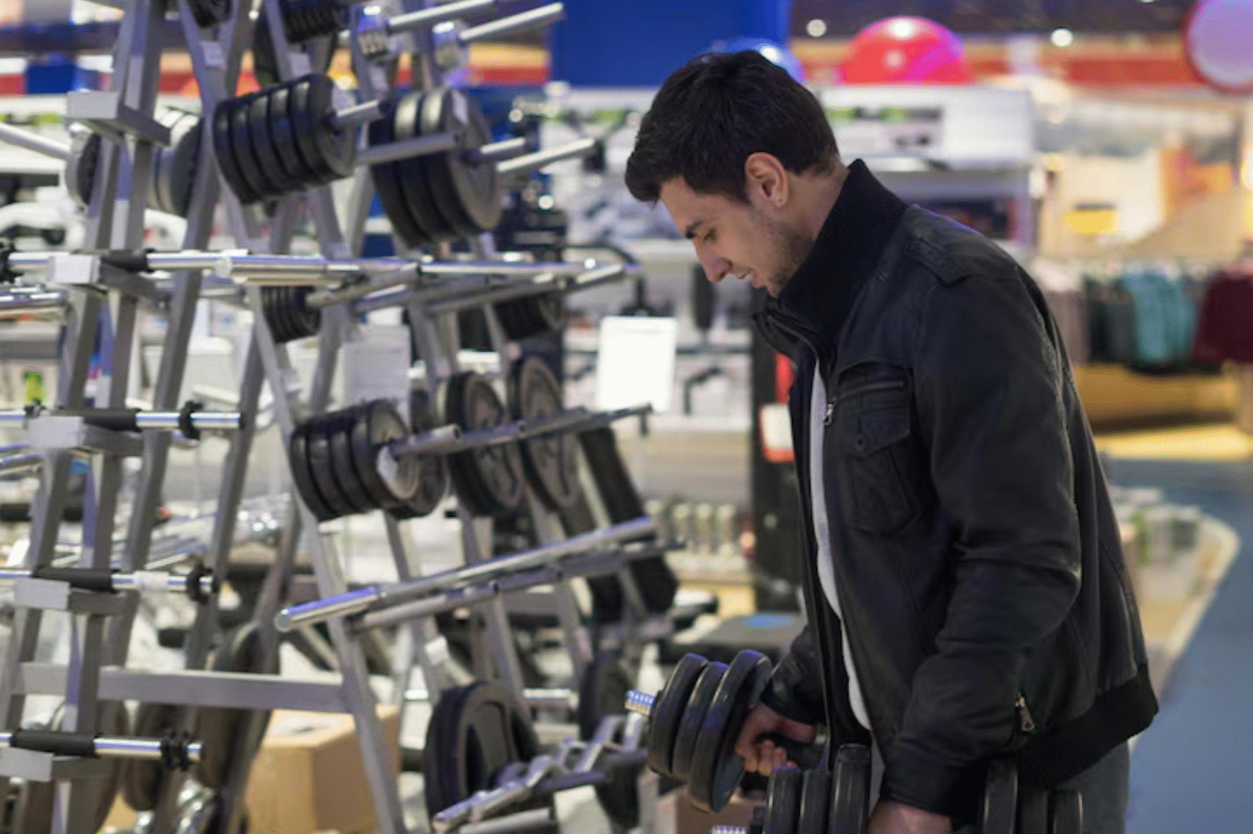 Retailers, Distributors & B2B Buyers of Fitness Equipment